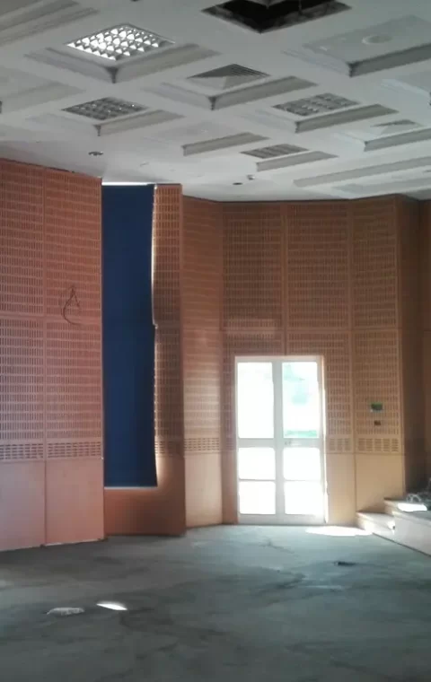 Meteo Meeting Room