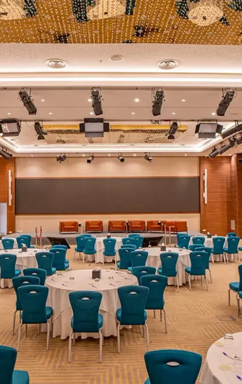 Asbu Meeting Room