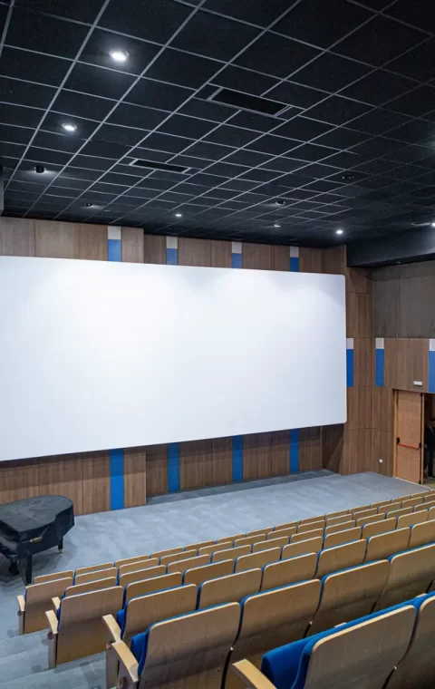 Cinema Room 1 City of Culture