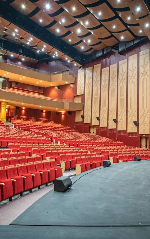 Theater Room 1 City of Culture