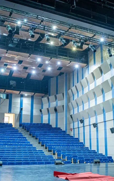 Theater Room 2, City of Culture